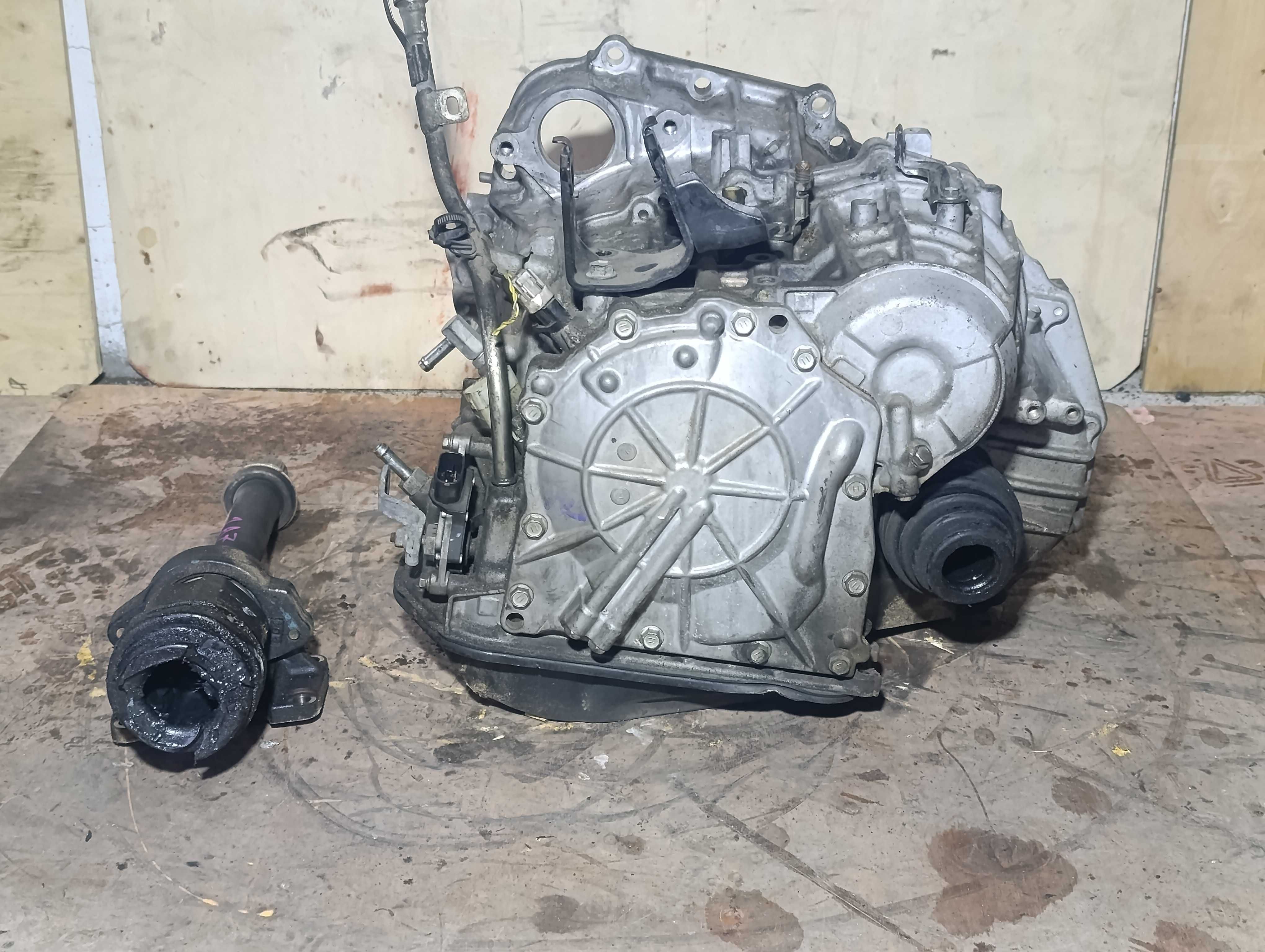 АКПП 2wd коробка автомат U241E Toyota Rav4 Ipsum Picnic Avensis Verso