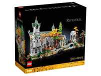 LEGO ICONS 10316: Властелин колец - Ривенделл (LOTR - Rivendell)