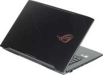 Asus ROG Strix GL703GE с 32 ГБ ОЗУ: