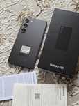 Samsung S23 256 gb черного цвета black