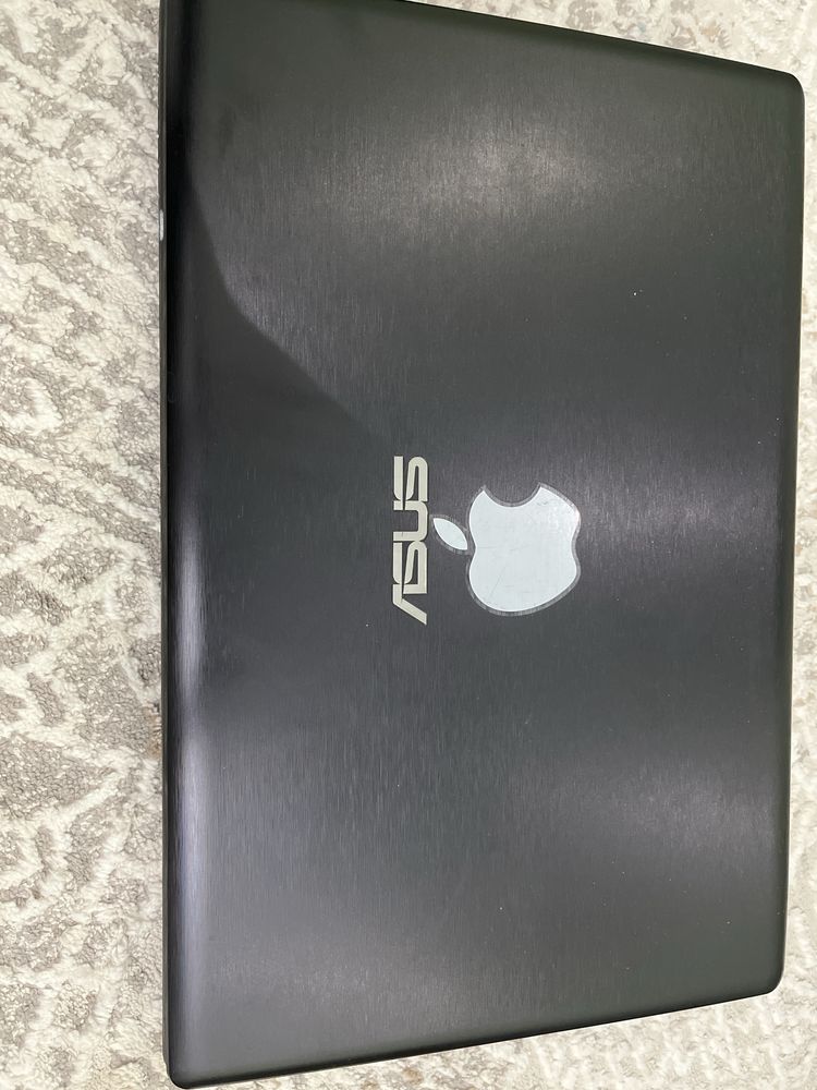 Продам ноутбук ASUS X55VD | Хорошее состояние | Полностью рабочий