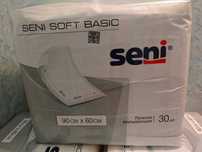 продам пеленки SENI впитывающие