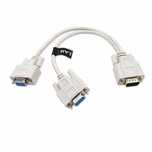 VGA и HDMI разветвители (расширители) новые в упаковке с гарантией.