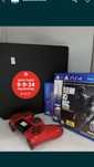 Playstation 4 slim box