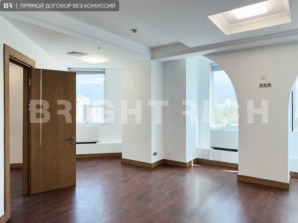 Almaty Towers - аренда офиса 350,3м²