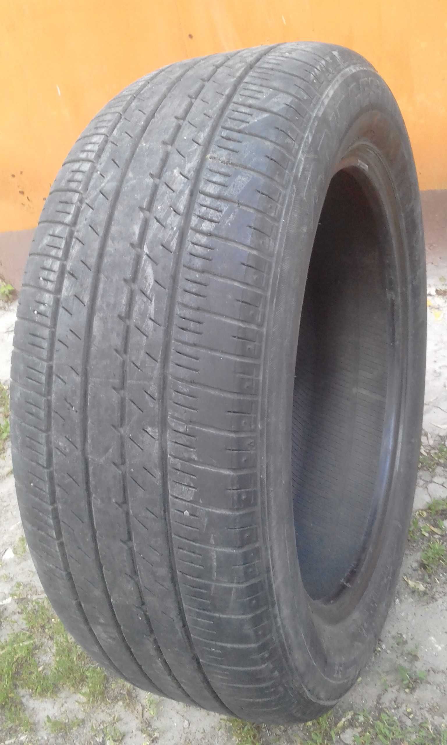 Bridgestone DUELER, 4 штуки, 235/55 R19