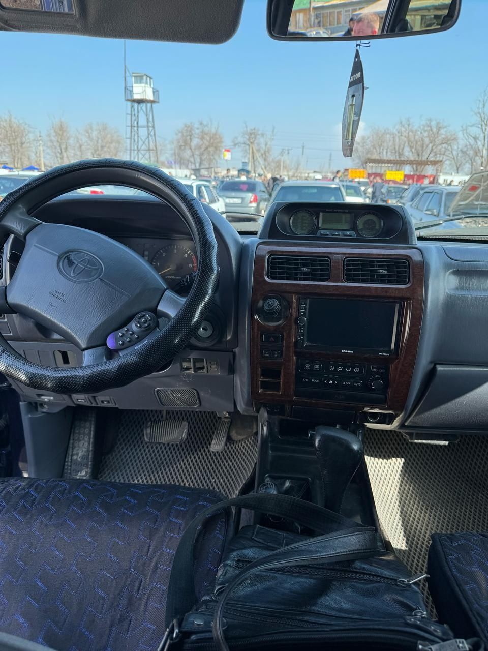Продам отличный автомобиль для охоты и рыбалки