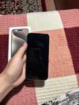 Iphone 15pro titanium