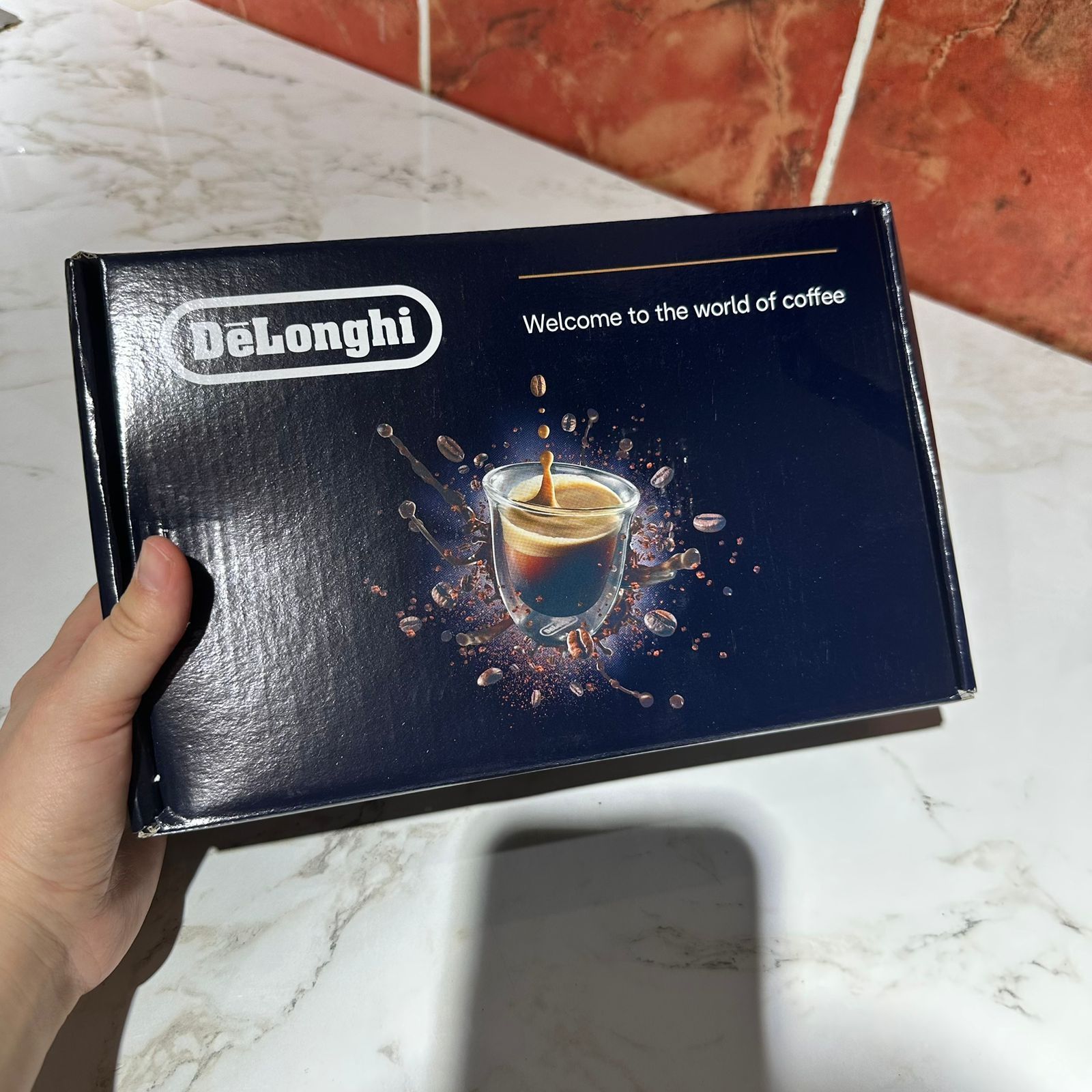 Кофемашина Delonghi ECAM 350.50.B