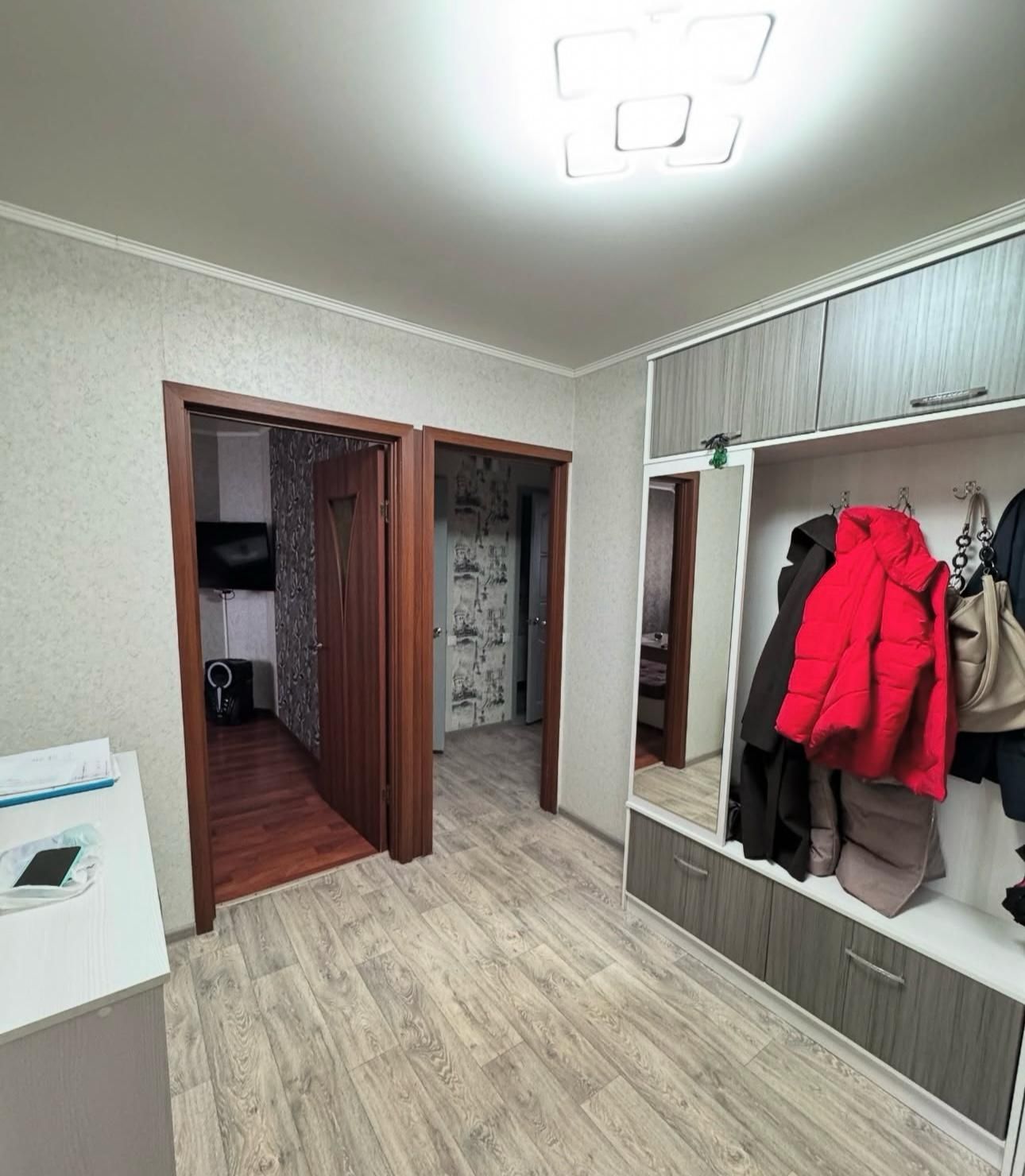 Продам 3 комнатную квартиру новой планировки район Рахмета.