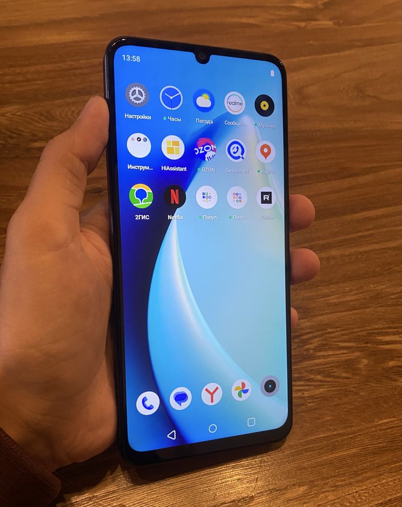Realmi Note 50 128gb