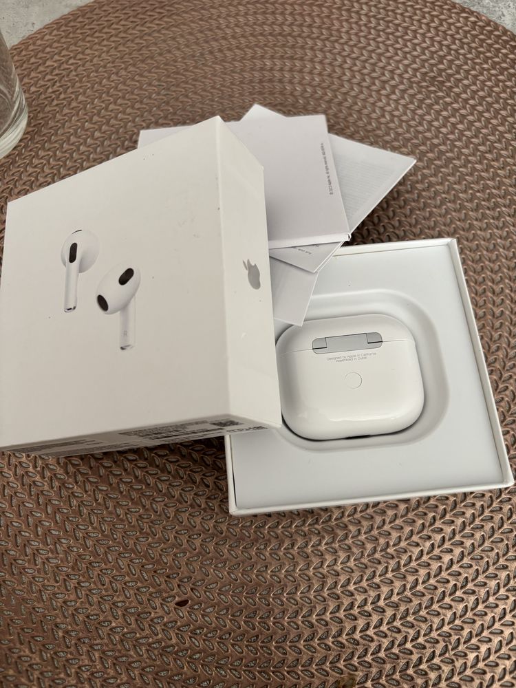 Наушник airpods 3 original