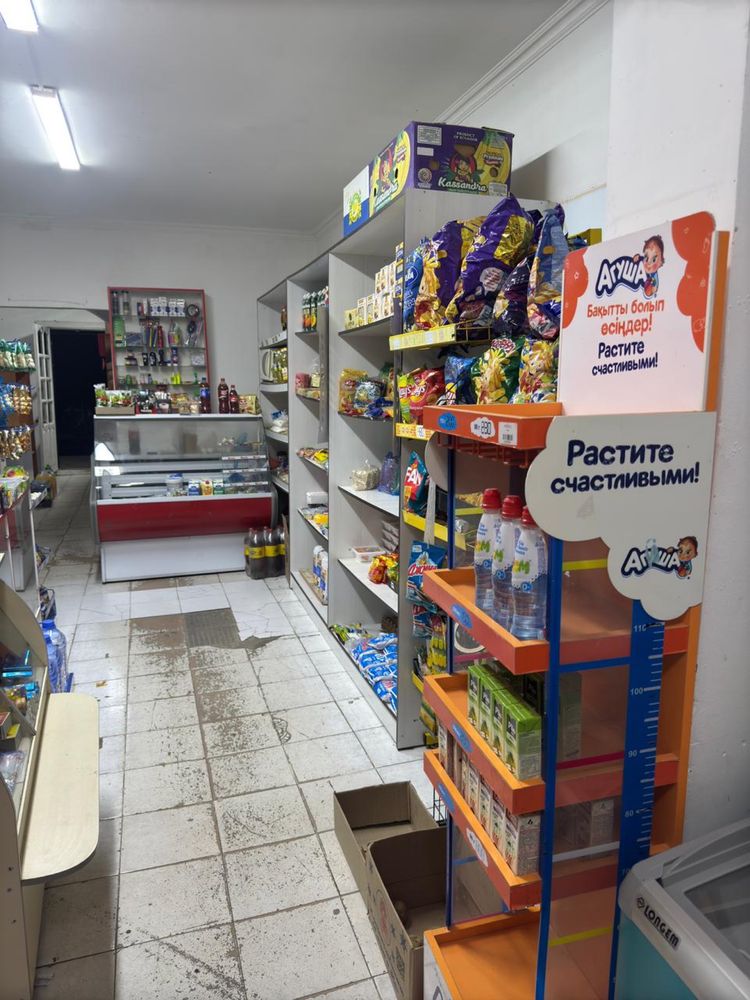 Сдается магазин в аренду