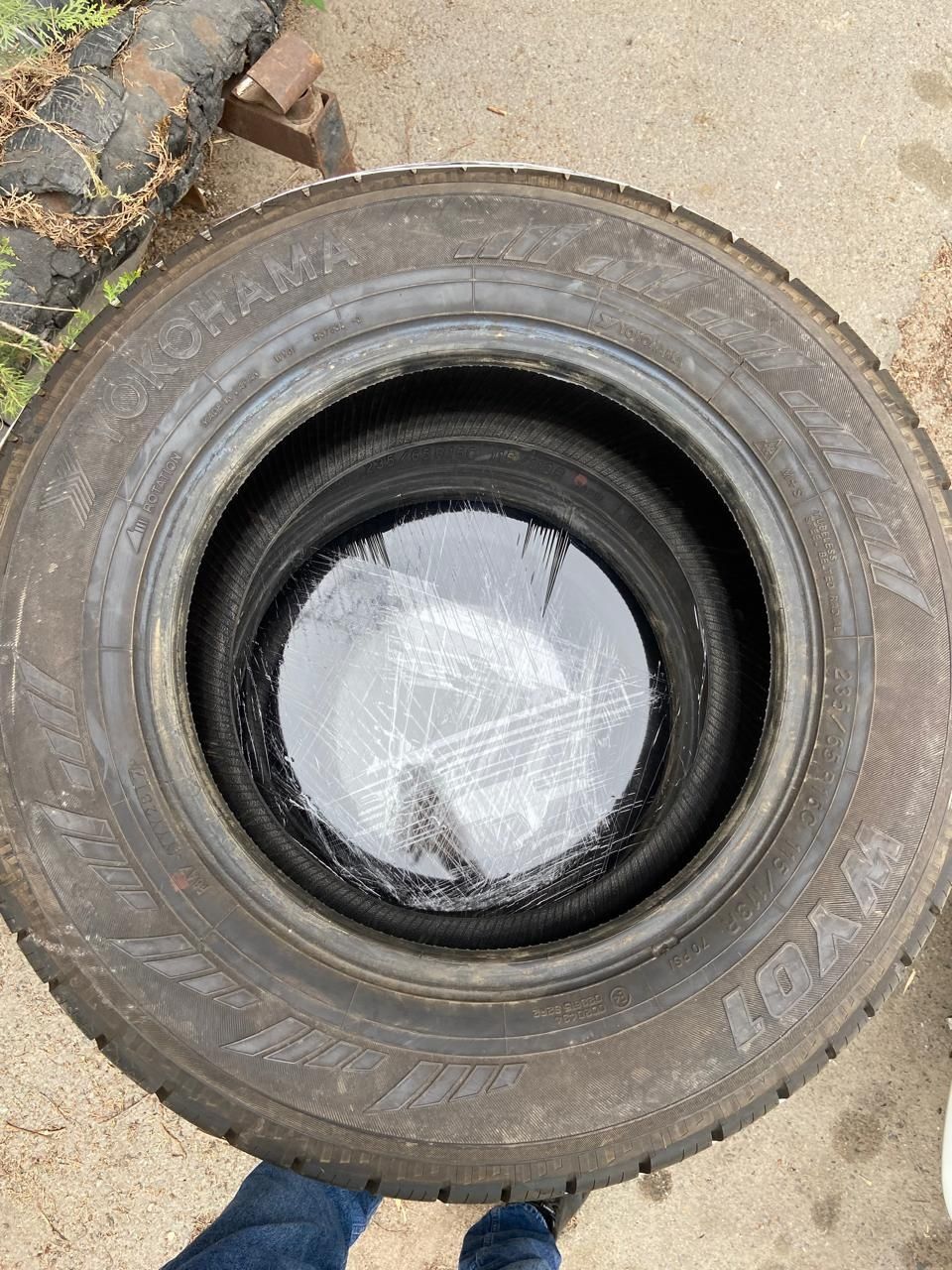 Шины 235/65 R16C