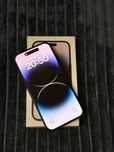 iPhone 14 Pro space black