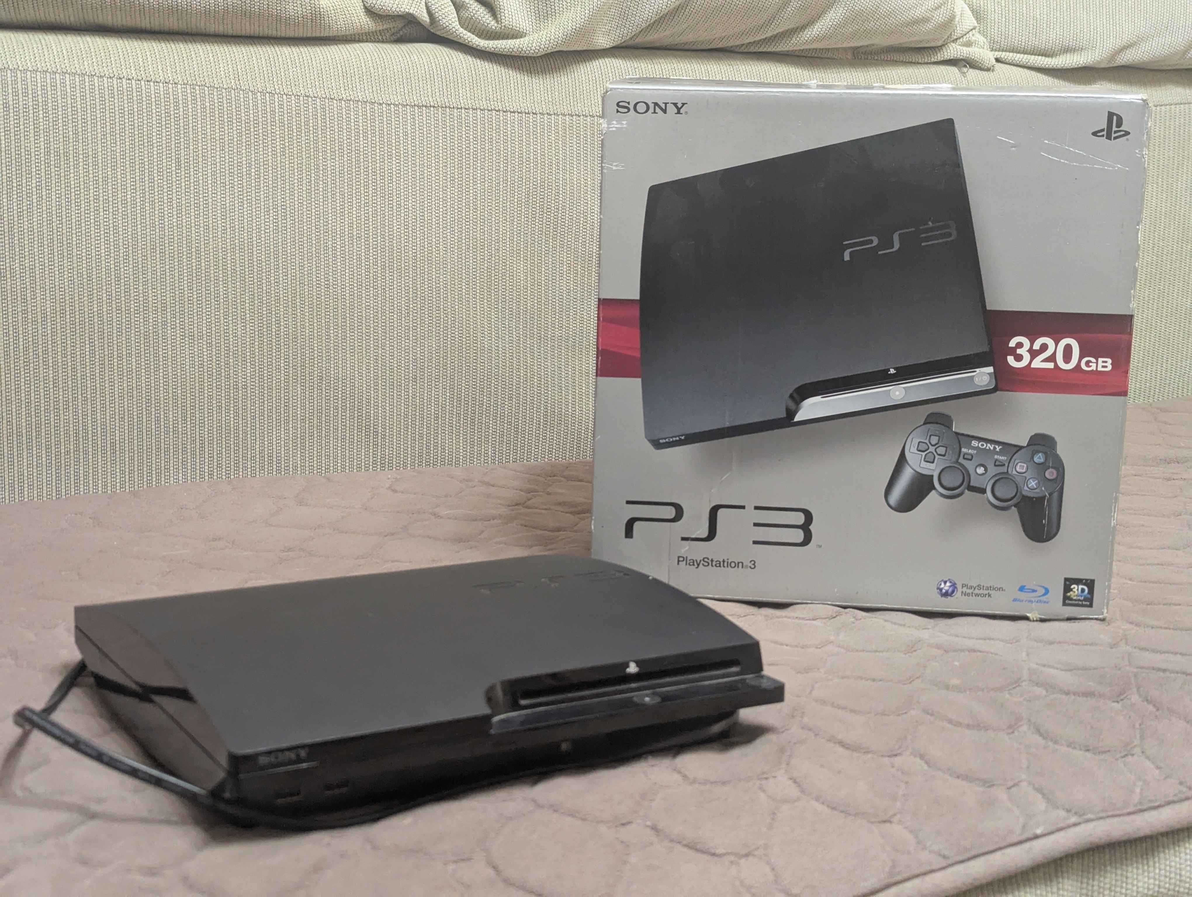 PlayStation 3 (смотрите описание)