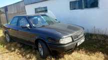 Ауди 80 автомобиль