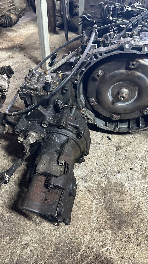 Коробка АКПП Автомат Роздатка 4ВД Тойота РАВ4 Toyota Rav 4 4wd