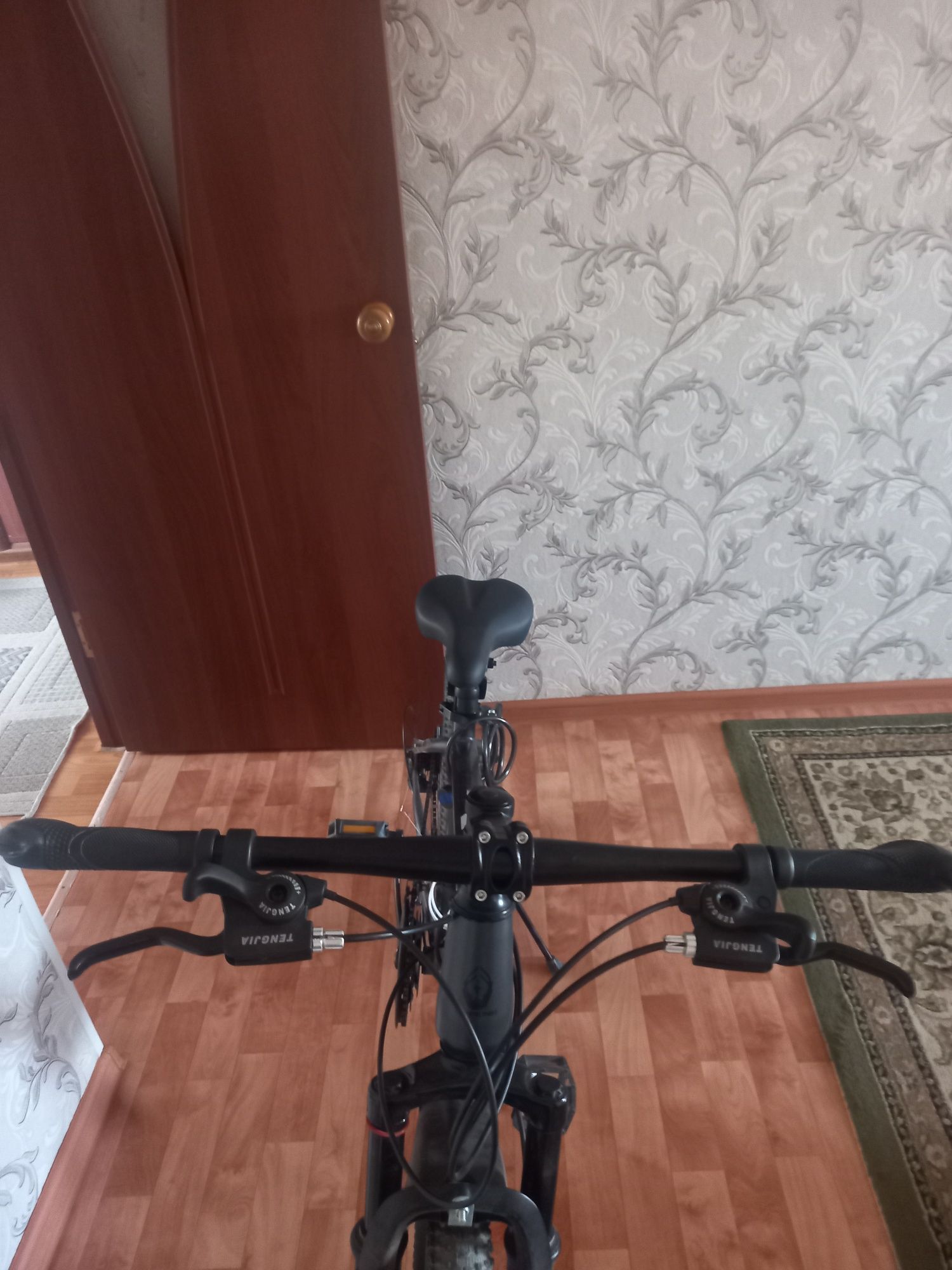 Велосипед спортивный