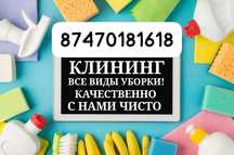 Клининг на выезд