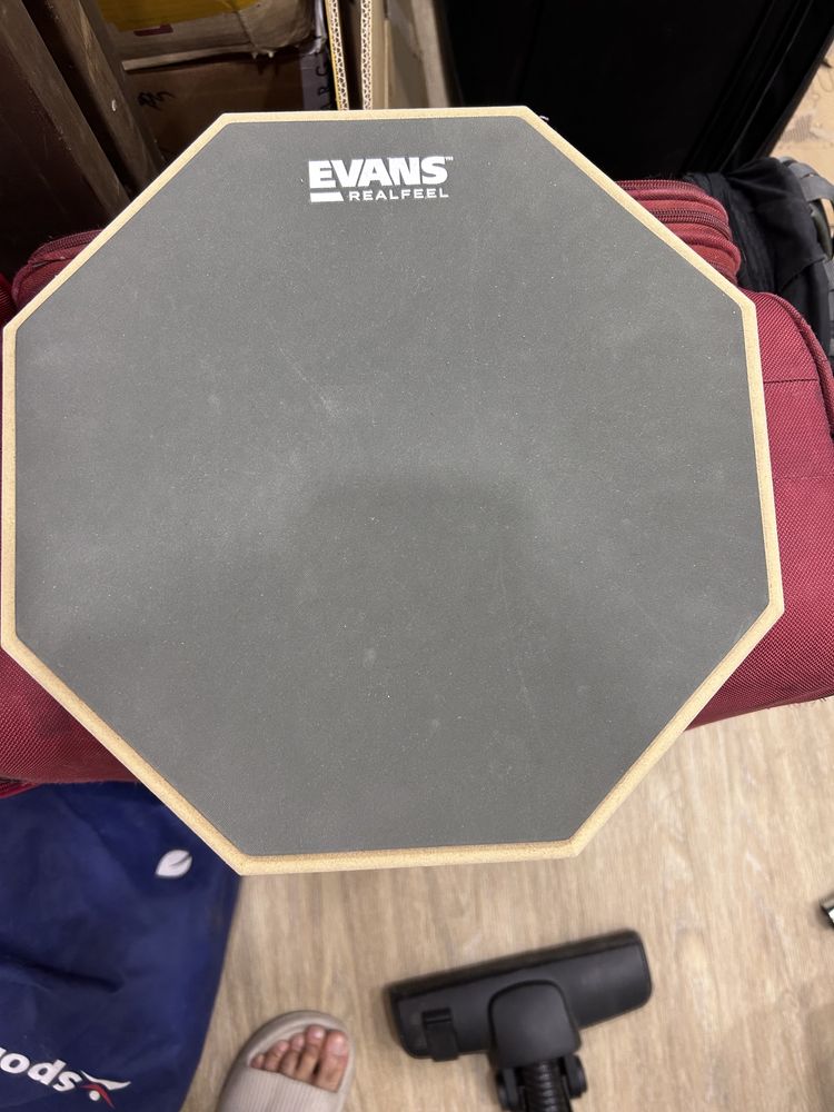Пэд evans для тренировки ударника