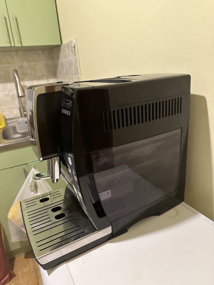 Кофемашина Delonghi ECAM 350