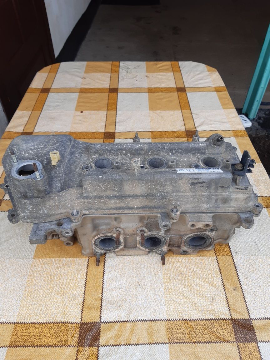 Продам головки на Toyota Fortuner 2GR