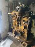Liebherr d904 двигатель насос