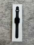 Apple Watch 4, 44mm. Black Sport Band
