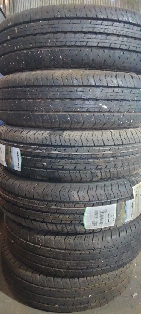 Шины 195/75R16C IKON TYRES nordman SC