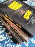 Книга, трилогия, Холли Джексон