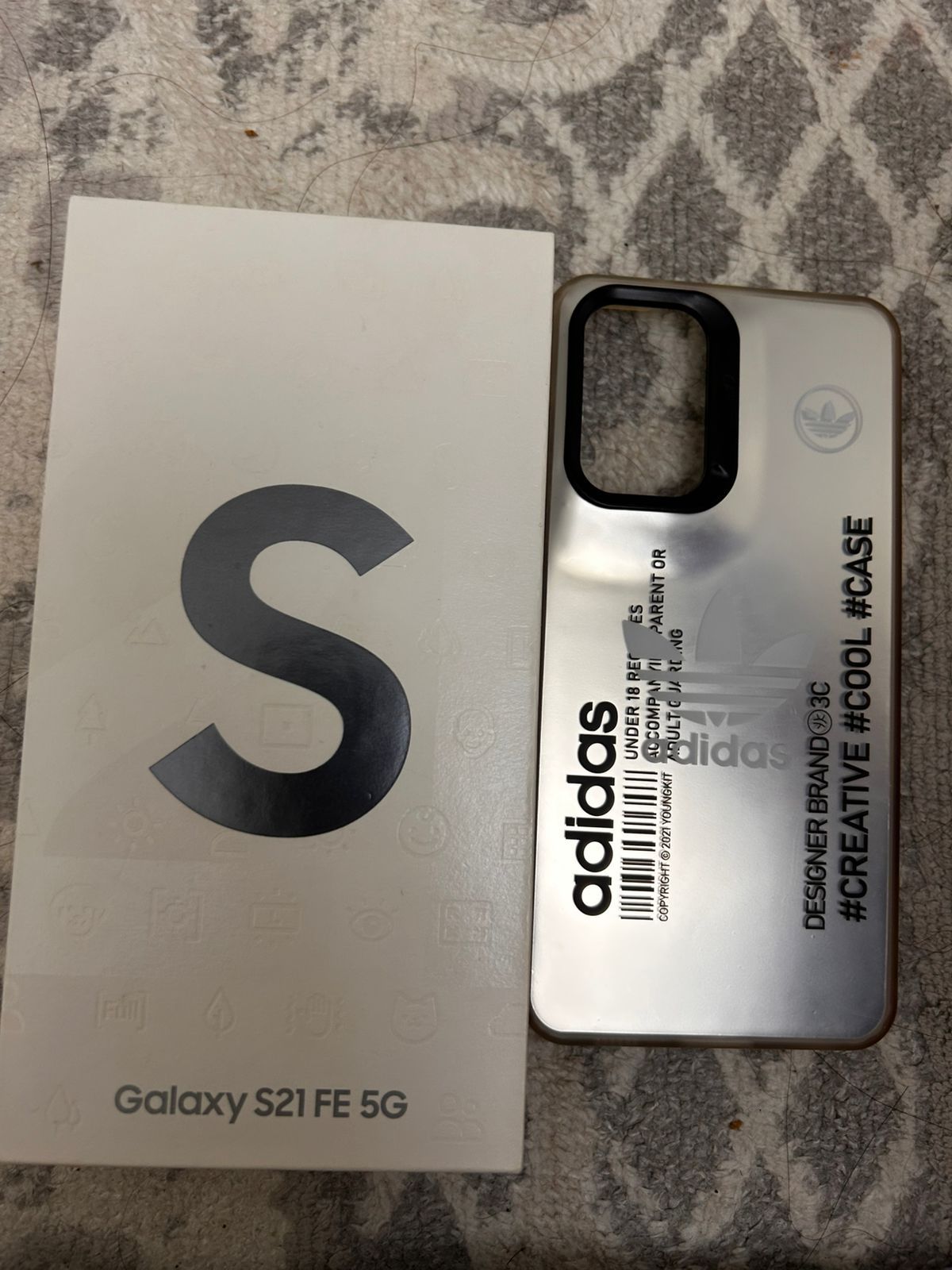 Samsung galaxy S21 FE/5G
