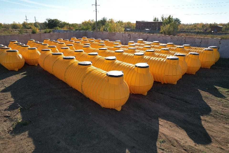 Мега ёмкость 30000 литров.
