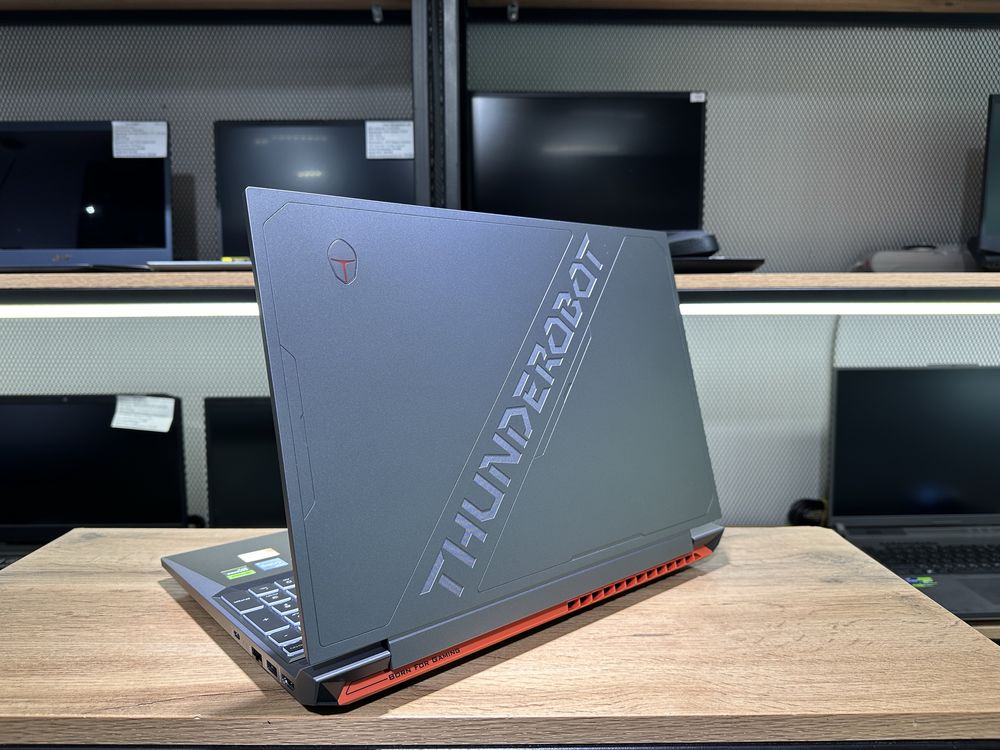 Ноутбук Thunderobot, Core i5-12450H/16GB/SSD512GB, NVIDIA RTX 4050