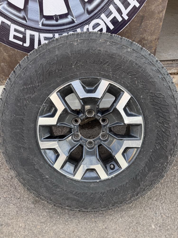 Nokian hakkapelitta LT3