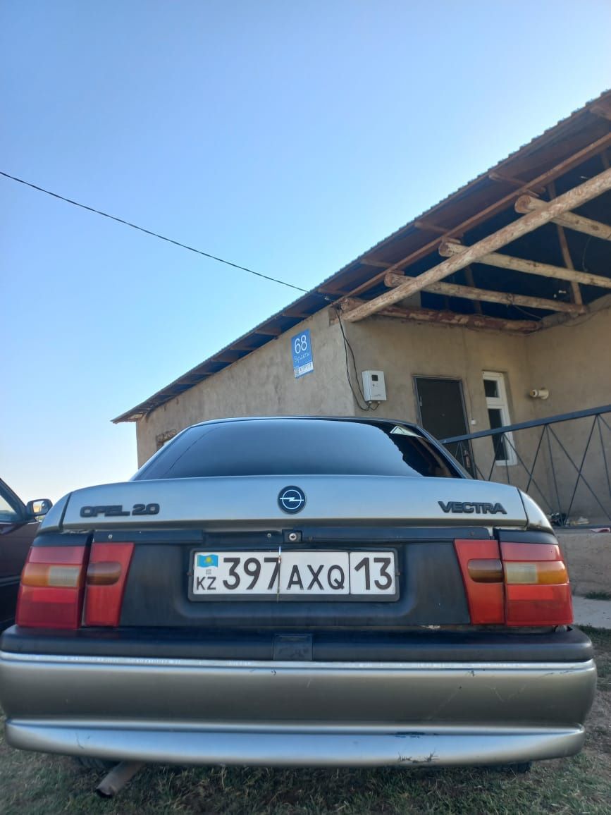 Opel vectra kyb2.0