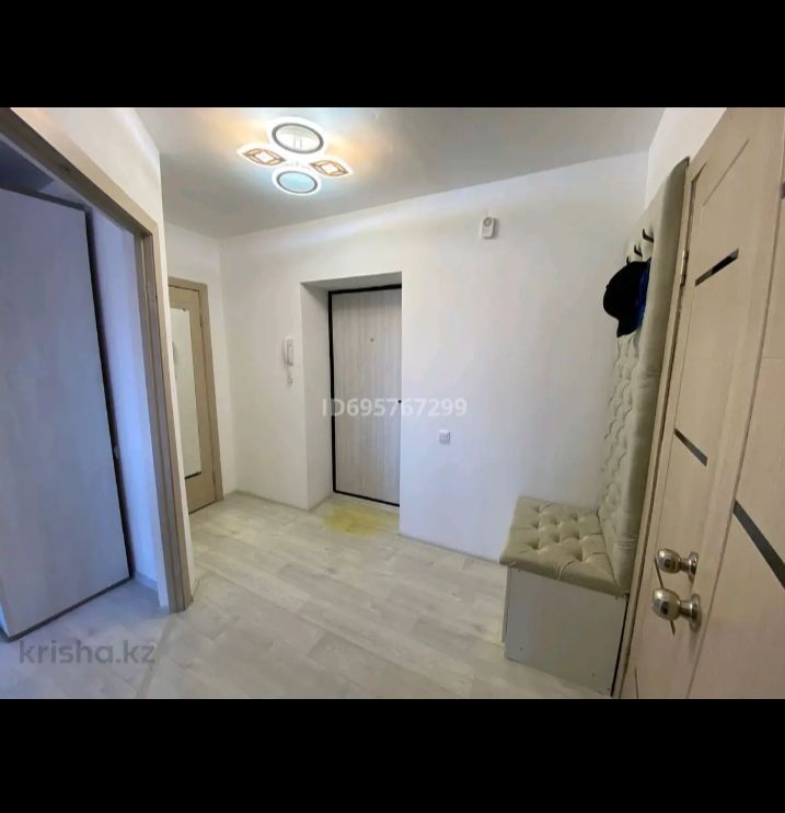 Продам 1ком кв Нур Сити 4мкр 23Г
