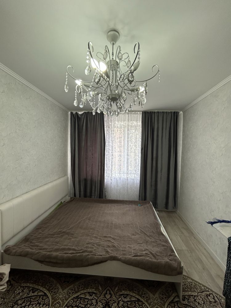 Продам 3 комн. квартиру мкр. Усолка. Или обмен на 2-х комн. в г.Астане