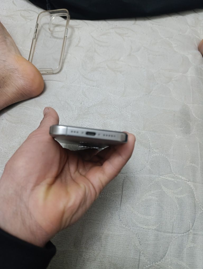 Iphone 15 pro 256 gb