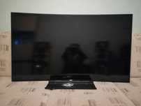 Телевизор SONY BRAVIA 55" с изогнутым экраном