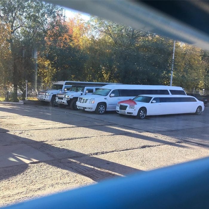 Свадебный кортеж/Встреча из роддома/прокат лимузин/свадьба