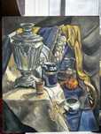 Картина маслом. Формат 50*40см.