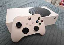 Игровая консоль Microsoft Xbox Series S \ магазин GAMEtop \ 0-0-12