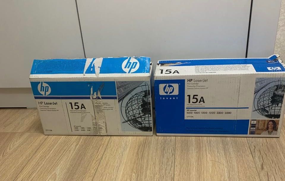 Принтер HP Laserjet P1005