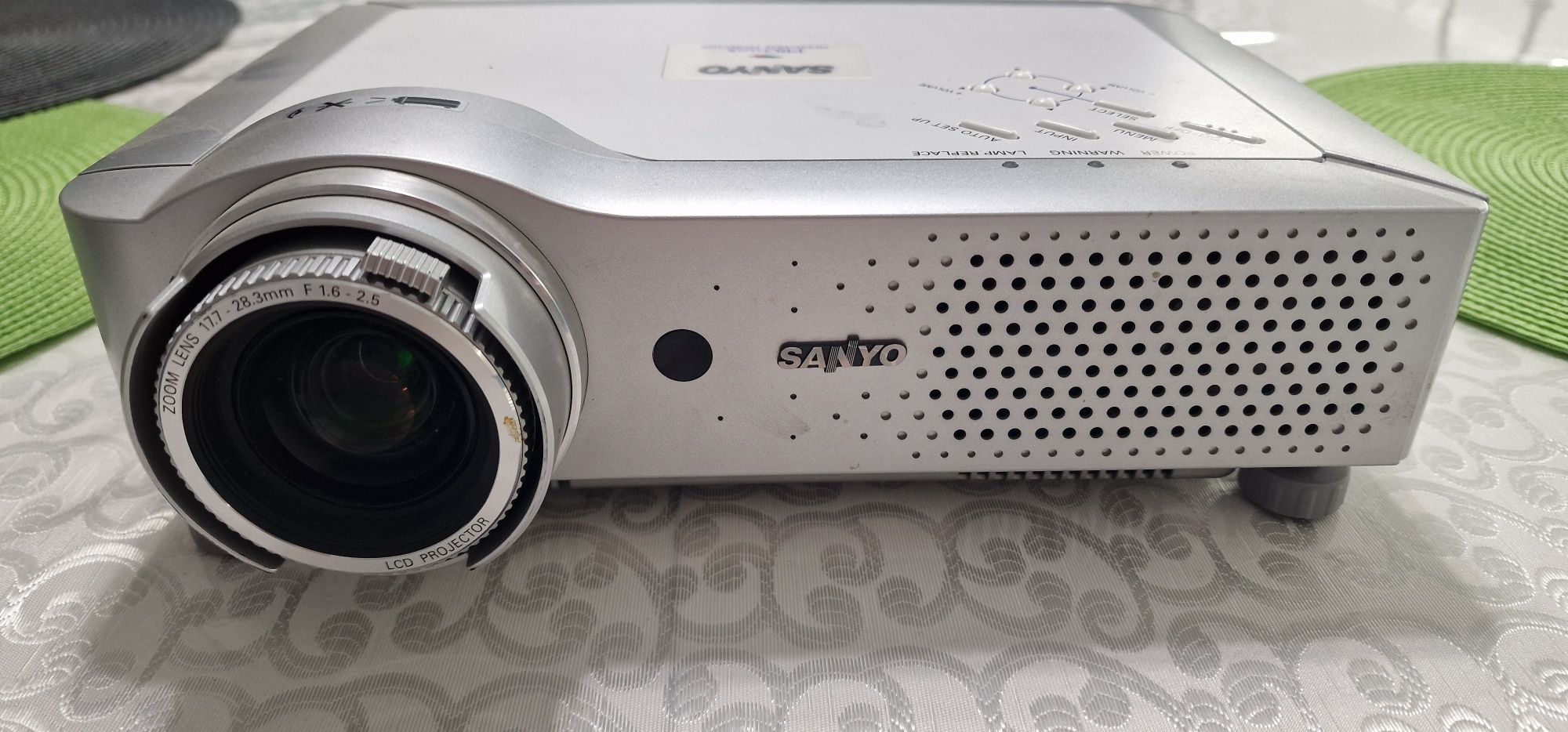 Проектор SANYO PLC-XU86