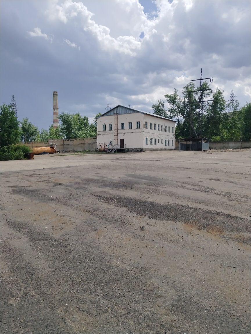 Продам ж/д тупик со складами