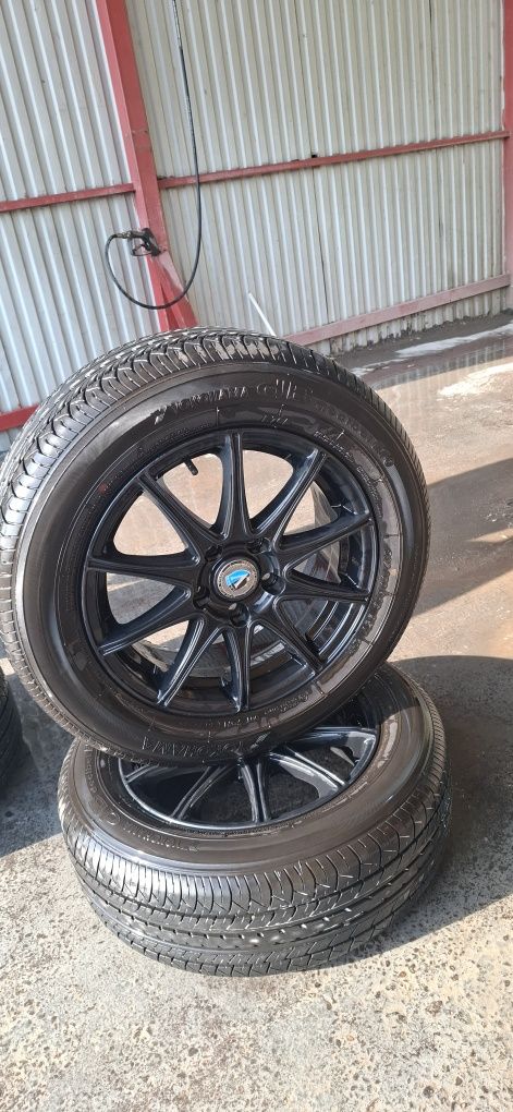 215 60 R16 шины с дисками