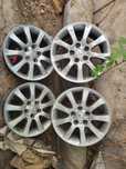 Диски Lexus/Toyota r16 215,60,16