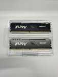 ОЗУ Kingston Fury Beast DDR4 16 GB (8GB 2x)