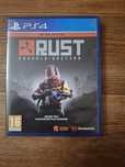 Диск на Ps4 Rust